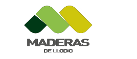 Manufacturas MARPE es distribuidor oficial de MADERAS LLODIO