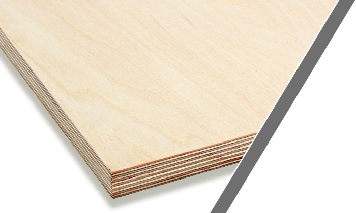 Manufacturas Marpe manufactures and supplies birch plywood boards