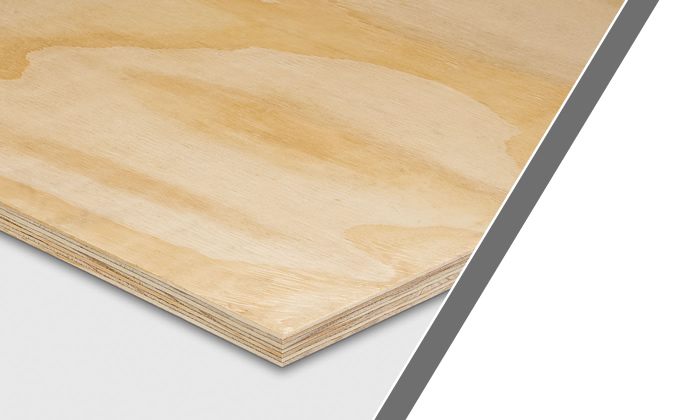 Manufacturas Marpe manufactures and supplies pine plywood boards