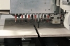 Curve edging CNC machine